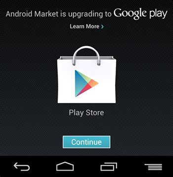 Google reboots Android Market with Google Play, consolidates content ...