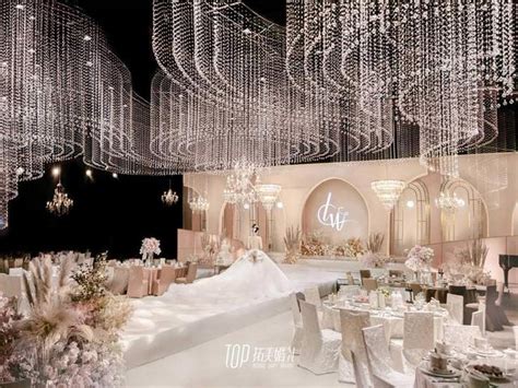 新中式婚礼|空间|舞台美术|lily1213371725 - 原创作品 - 站酷 (ZCOOL)
