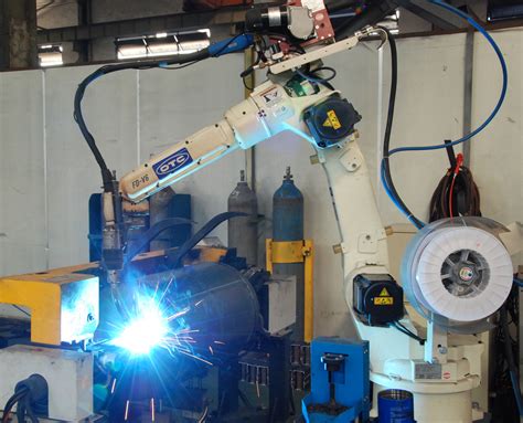 GSK RH06焊接机器人-焊接机器人-加工机器人-工业机器人