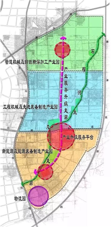唐山最新城市规划2030,丰南新城区规划图,唐山轻轨获批(第11页)_大山谷图库