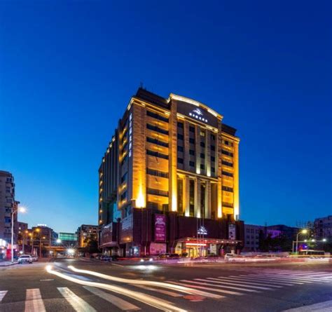 丹东酒店预定-2022丹东酒店预定价格-旅游住宿攻略-宾馆，网红-去哪儿攻略