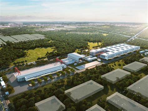 中车松原新能源装备产业园产品正式下线 松原市产业发展迈向新台阶__凤凰网