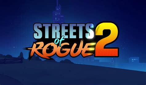 STREETS OF ROGUE Is the Zany, Coked-Out Cousin of HITMAN