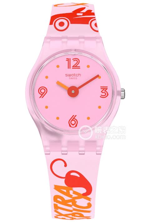 斯沃琪手表使用说明 swatch手表调整时间和日期的方法|腕表之家xbiao.com