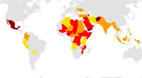 Peace on Earth? Conflict intensity on the rise worldwide - BTI Blog