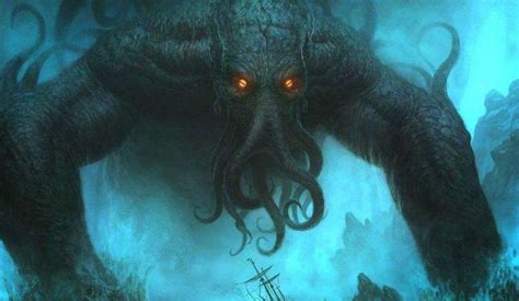 真实存在的巨型海怪！北欧神话中的“北海巨妖”，未知海域的霸主|克莱伯|深海|海怪_新浪新闻