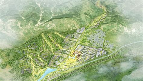 合力打造商洛首家城乡融合发展项目，大江山实业公司与田园东方建立战略合作|界面新闻