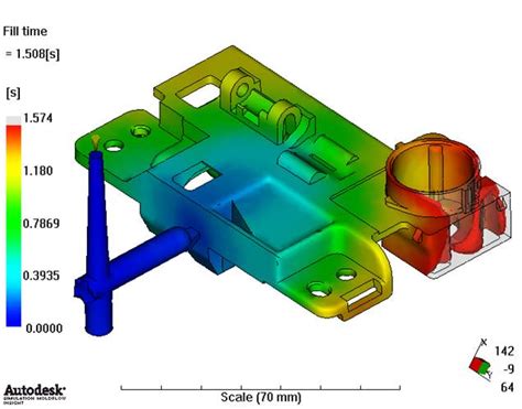 模流分析,Flow 3D Cast,CFD软件,金属铸造分析,金属模流分析方案,Flow-3D