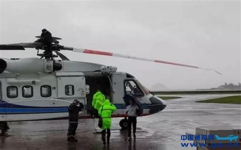 南航通航派出20架次直升机搜救“福景001”轮_通航信息_通航_通用航空_General Aviation