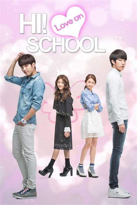 Woohyun and Kim Sae Ron Pose Cutely in New Still Cuts From "High School ...