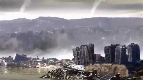 2008年：汶川发生8级特大地震，死亡人数近七万_新闻_腾讯网