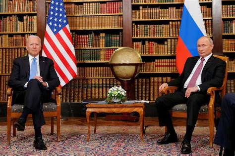普拜会前相互示狠，美俄总统7日视频会晤要谈啥？凤凰网北美_凤凰网