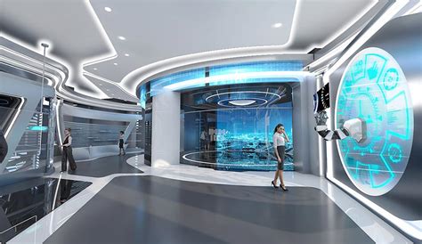 智慧展厅设计制作 - 定制 - 定制 (中国 北京市 贸易商) - 商务服务 - 服务业 产品 「自助贸易」