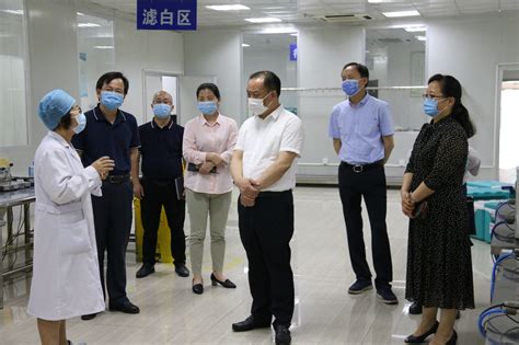 江西省卫健委领导调研无偿献血工作-中国输血协会