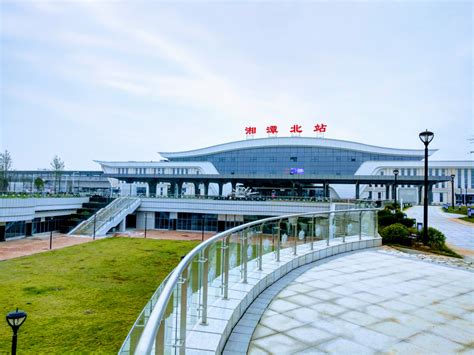 湘潭火车站站前广场元素素材下载-正版素材401280549-摄图网