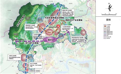 鹤山市鹤山公园北片区控制性详细规划及城市设计