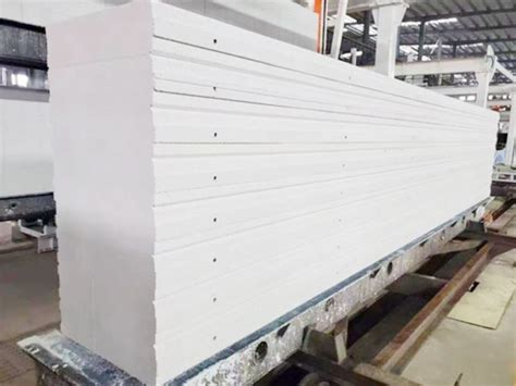 ALC蒸压砂加气混凝土内墙板 - ALC板材 - 四川鑫航加新型建筑材料有限公司