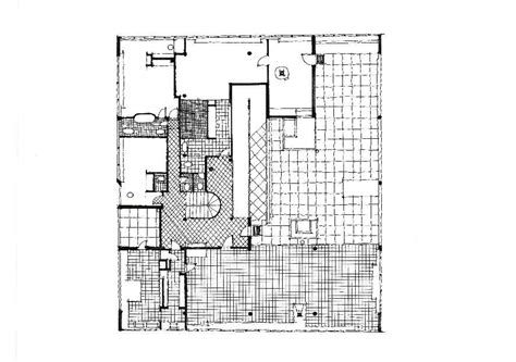 萨伏伊别墅（CAD平面图+效果图）-建筑软件-筑龙建筑设计论坛