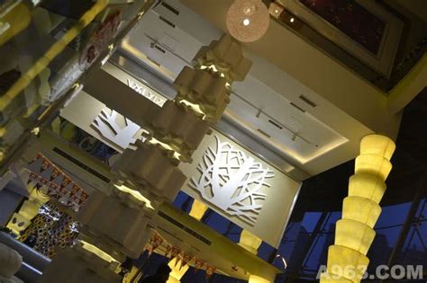 麦酷KTV - 室内设计 - 黄海设计作品案例