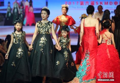 Showkids2016中国首席少儿模特大赛西安总决赛结束_时尚_腾讯网