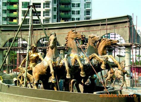 树脂工艺品-玻璃钢仿铜人物小孩雕塑户外园林景观小品-树脂工艺品尽在阿里巴巴-深圳...