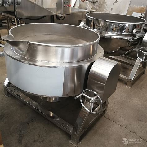 熬煮罐-上海果丰机械设备有限公司