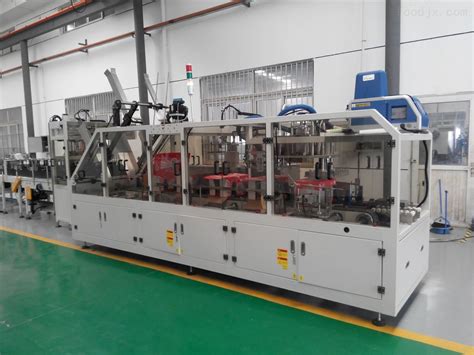 全自动包装机械设备生产厂家-广州精井机械设备公司
