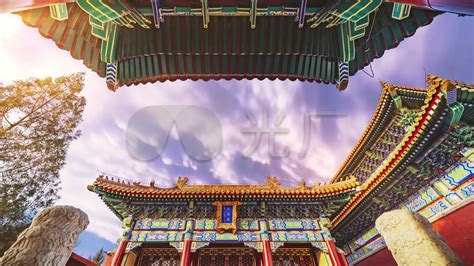中国古建筑中的斗拱之美_凤凰网