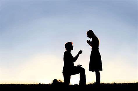 What to Say When You Propose to Your Girlfriend (10+ Tips)