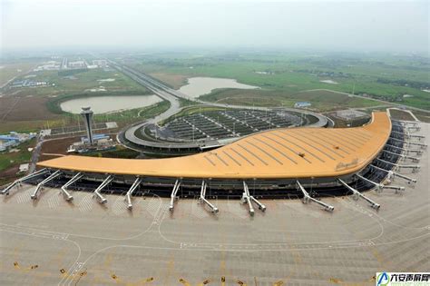 蚌埠机场施工最新进度 - 民用航空网