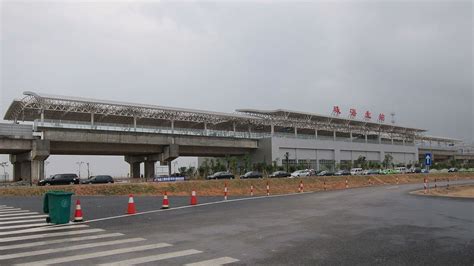 珠海在建一座新火车站，斥资48亿打造，预计2023年正式落成_文旅头条