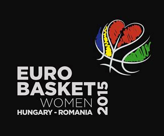 2015年欧洲篮球锦标赛LOGO - LOGO世界