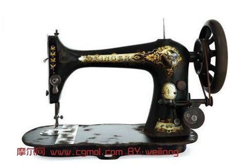 缝纫机。上海飞人牌老式缝纫机头-缝纫机-7788收藏__收藏热线
