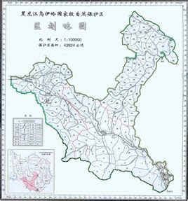 乌伊岭国家级自然保护区图册_360百科