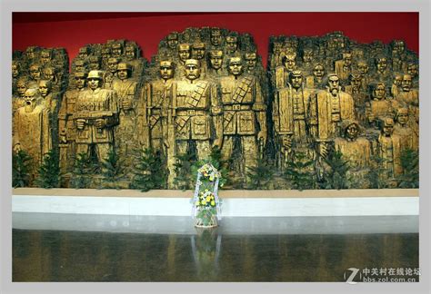 血肉筑起的长城——参观中国人民抗日战争纪念馆纪实-中关村在线摄影论坛