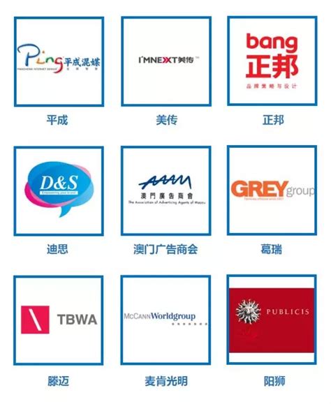 中国4A广告公司图谱【2016版】-品牌几何