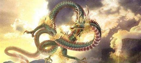 上古十大神龙排名，请问中国古代十大神龙是哪些
