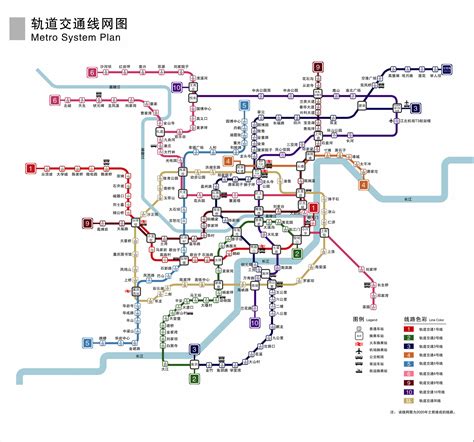 重庆地铁线路图_长沙社区通