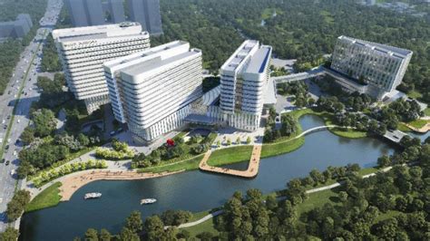 利好大城北！邵逸夫医院将在杭州这里新添院区，计划2023年12月竣工
