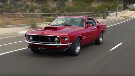 Ford Mustang Boss 429 Is Back In Production With 815 HP | CarBuzz