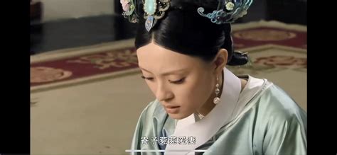 甄嬛传：皇帝恨透了曹贵人，就算当时她没出卖华妃，结局一样会死