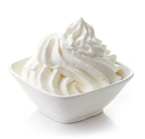 Homemade Sweetened Whipped Cream Recipe | CDKitchen.com