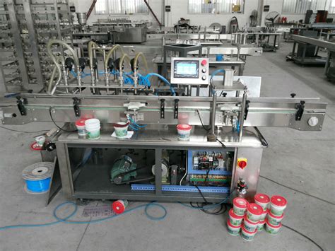 现货供应蜂蜜膏体定量灌装机-卧式半自动灌装机规格-上海铸衡电子科技有限公司