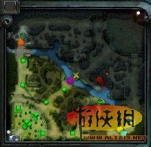 《DOTA2》新手打法-小地图使用心得 dota2小地图怎么画线_中国历史网