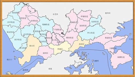 2022年深圳各区人口排行榜-宝安区上榜(常住人口达到四百余万)-排行榜123网