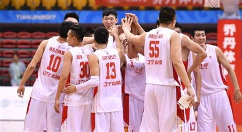 全运会篮球男子成年组决赛 辽宁VS新疆