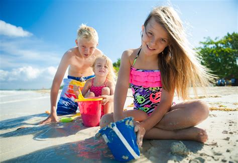Traveling With Kids: 10 Ideas for Your Family Summer Vacation - TheStreet