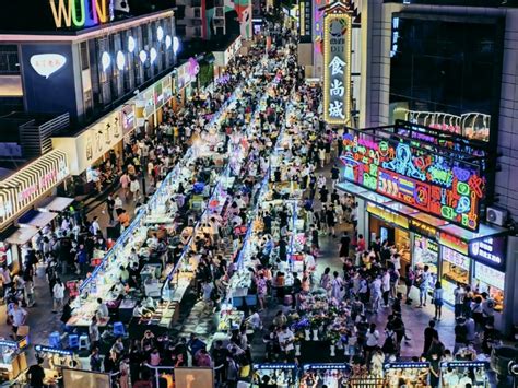 杭州传统夜市去哪了？爱吃夜宵的杭州人靠网上撸串，吃出了全国第四__凤凰网