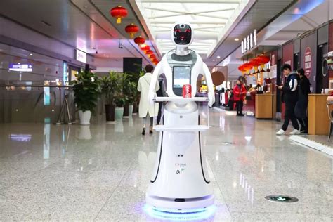 服务机器人-邯郸工业设计中心