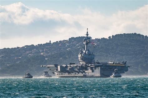 法国戴高乐号航母开始2021年部署 将前往波斯湾、印度洋_环球军事_军事_新闻中心_台海网